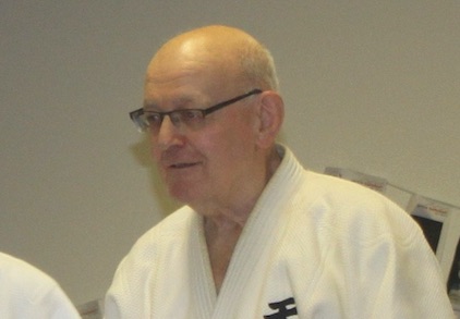 Une immense personnalité du Judo suisse et du JKL nous a quittés. Sayônara Frédéric Kyburz