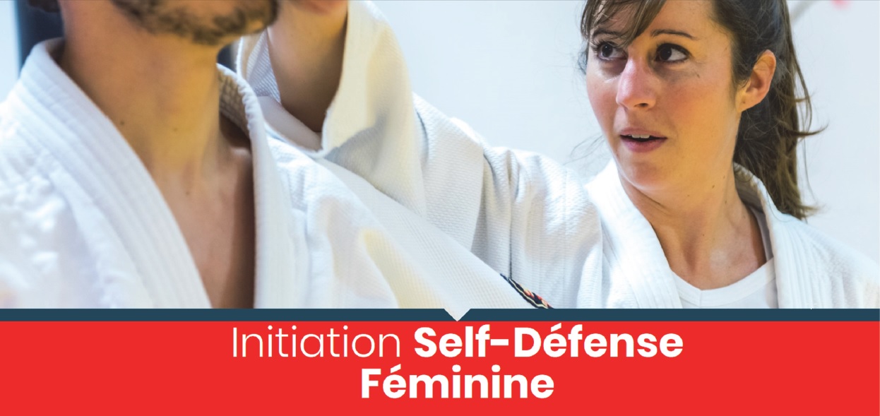 Initiation Self-Défense féminine à Epalinges