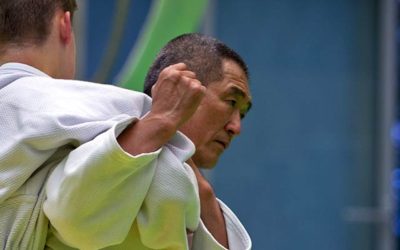 Training Basics with Hiroshi KATANISHI (Judo Festival 2021 / EJU)