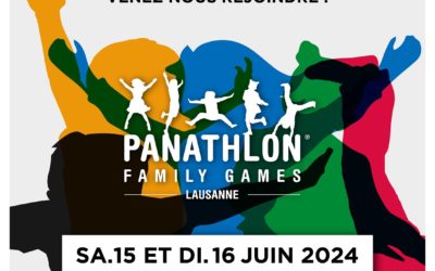 Le JKL au Panathlon Family Games